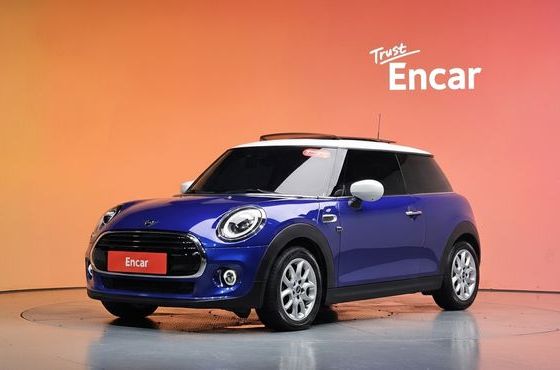 Mini Cooper HIGH Third Generation — пробег 58 473 км — фото 1 из 5