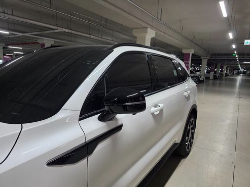 Kia Sorento Diesel 2.2 4WD Signature X Line — пробег 40 км — фото 2 из 5