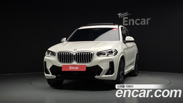 BMW X3 xDrive 20i M Sport — пробег 37 931 км — фото 3 из 5