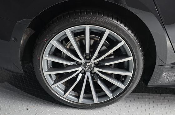 Audi A5 40 TFSI Quattro Premium Sportback — пробег 23 107 км — фото 5 из 5