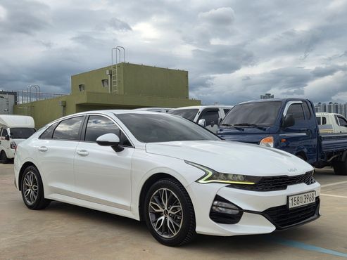 Kia K5 2.0 LPI(Renter car) Trandy — пробег 95 051 км — фото 3 из 5