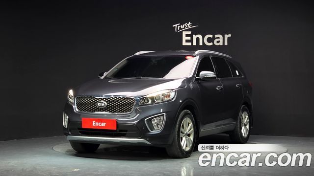 Kia Sorento Diesel 2.0 2WD Prestige — пробег 120 040 км — фото 1 из 5