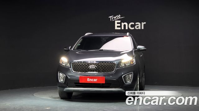 Kia Sorento Diesel 2.0 2WD Prestige — пробег 120 040 км — фото 3 из 5