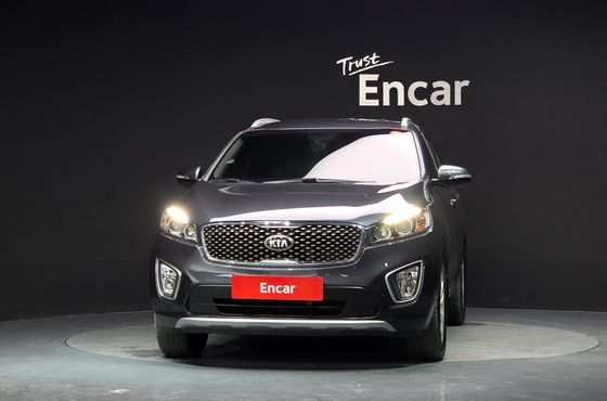 Kia Sorento Diesel 2.0 2WD Prestige — пробег 120 040 км — фото 3 из 5