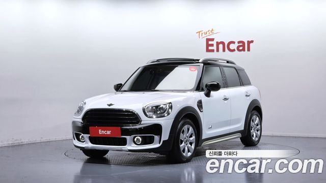 Mini Countryman ALL4 2nd — пробег 93 471 км — фото 1 из 5