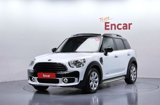 Mini Countryman ALL4 2nd — пробег 93 471 км — фото 1 из 5