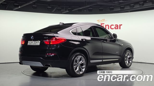 BMW X4 xDrive20d SAC Edition — пробег 118 658 км — фото 2 из 5