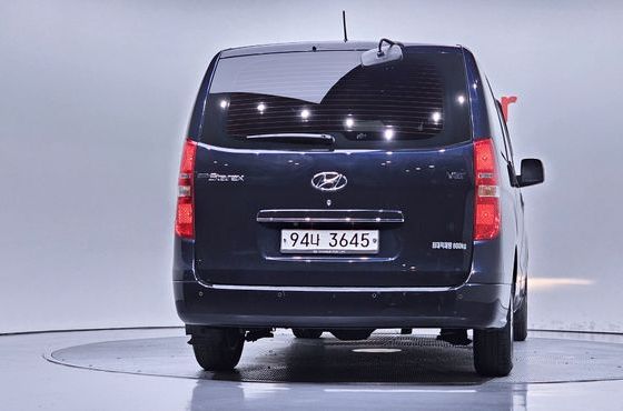 Hyundai Starex Van 5-Seater Modern — пробег 65 970 км — фото 4 из 5