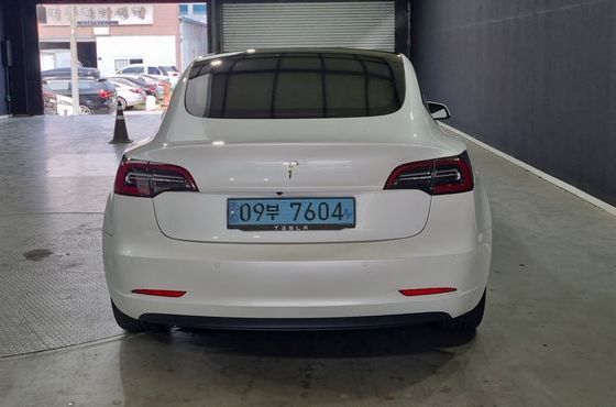 Tesla Model 3 Standard Range Plue RWD — пробег 73 569 км — фото 4 из 5
