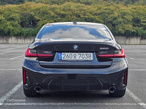 BMW 3-Series 320i M Sport — пробег 34 855 км — фото 5 из 5