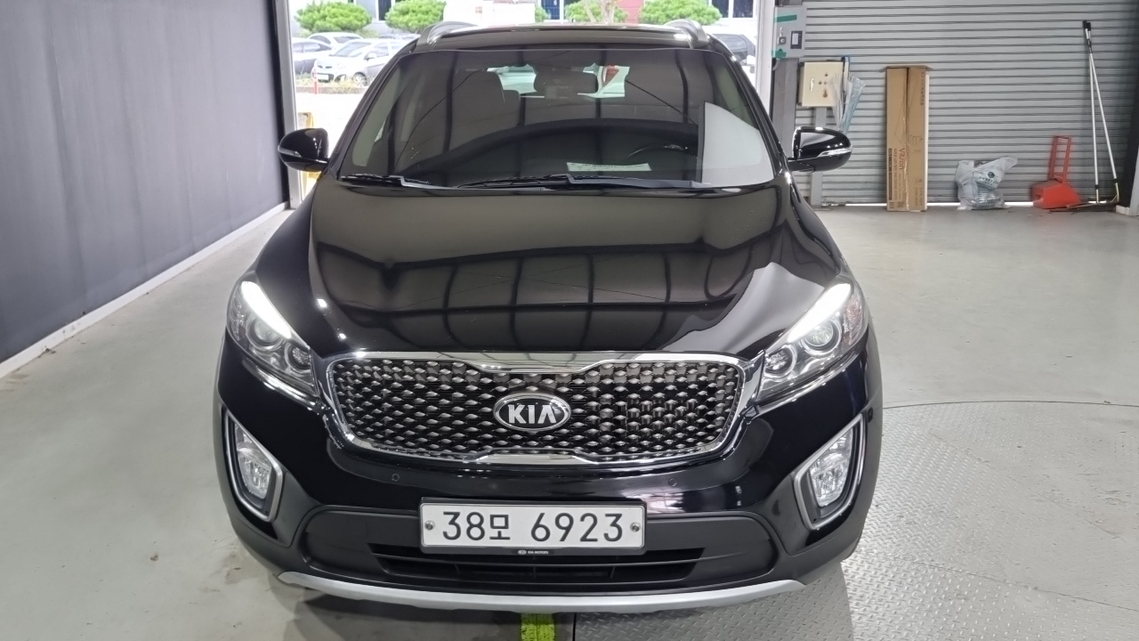 Kia Sorento Diesel 2.0 2WD Noblesse Special — пробег 153 767 км — фото 3 из 5