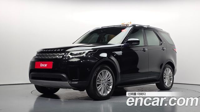 Land Rover Discovery 3.0 TD6 HSE Luxury — пробег 160 135 км — фото 1 из 5