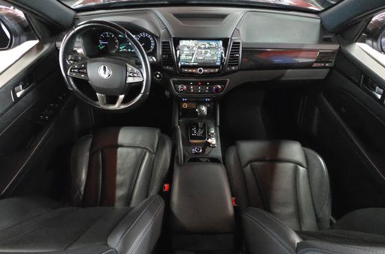 Ssangyong Rexton Diesel 2.2 4WD Professional S (5-Link) — пробег 37 531 км — фото 5 из 5