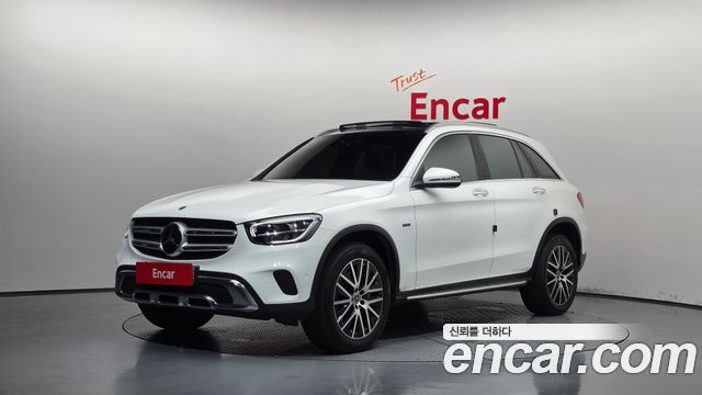 Mercedes-Benz GLC-Class из Кореи Encar