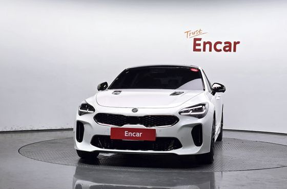 Kia Stinger 3.3 GT AWD Masters Turbo Package — пробег 29 181 км — фото 3 из 5