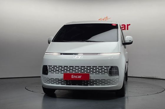 Hyundai Staria Cargo 5-Seater Modern — пробег 42 189 км — фото 3 из 5