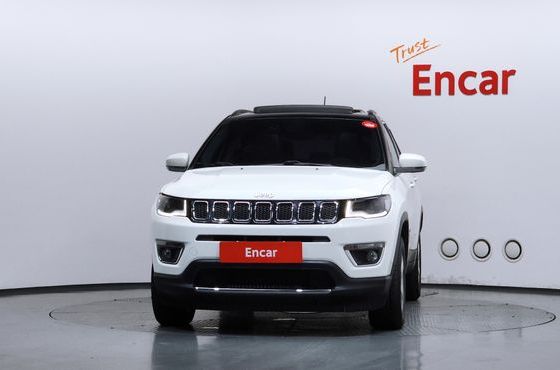 Jeep Compass 2.4 Limitied AWD — пробег 29 084 км — фото 3 из 5