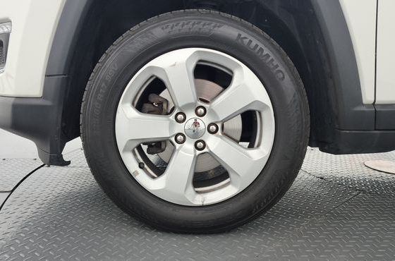 Jeep Compass 2.4 Limitied AWD — пробег 29 084 км — фото 5 из 5