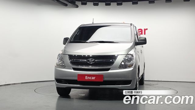 Hyundai Starex 3-Seater VAN CVX Deluxe — пробег 159 578 км — фото 3 из 5