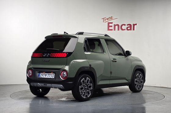 Hyundai Casper Turbo Inspiration — пробег 42 721 км — фото 2 из 5