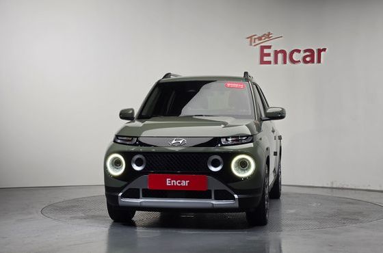 Hyundai Casper Turbo Inspiration — пробег 42 721 км — фото 3 из 5