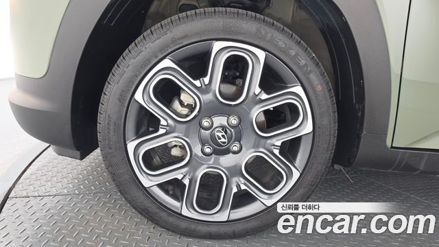Hyundai Casper из Кореи Encar