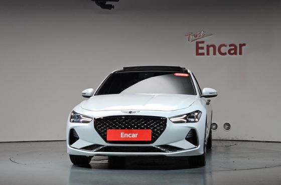 Genesis G70 2.0T Sport Package — пробег 50 529 км — фото 3 из 5