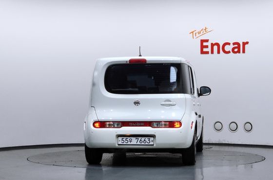 Nissan Cube 1.8 S Z12 — пробег 164 673 км — фото 4 из 5