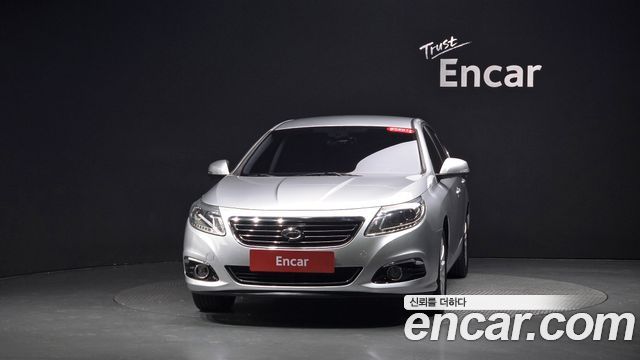 Renault (Samsung) SM5 из Кореи Encar
