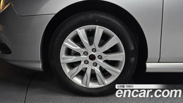 Renault (Samsung) SM5 из Кореи Encar