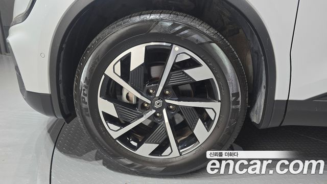 Renault (Samsung) QM6 из Кореи Encar