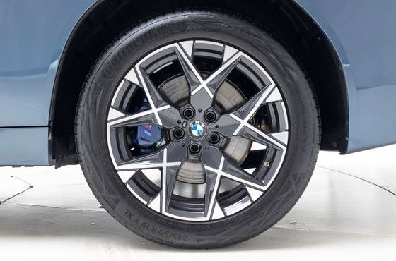 BMW X3 xDrive 20 M Sport — пробег 7 741 км — фото 5 из 5