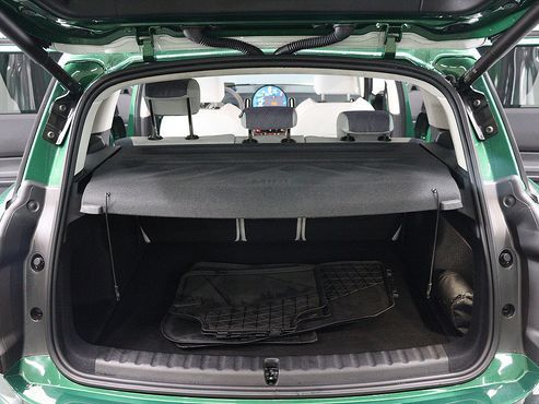 Mini Countryman ALL4 Classic — пробег 18 114 км — фото 5 из 5