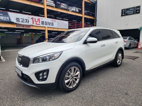 Kia Sorento Diesel 2.0 2WD Noblesse — пробег 158 000 км — фото 1 из 5