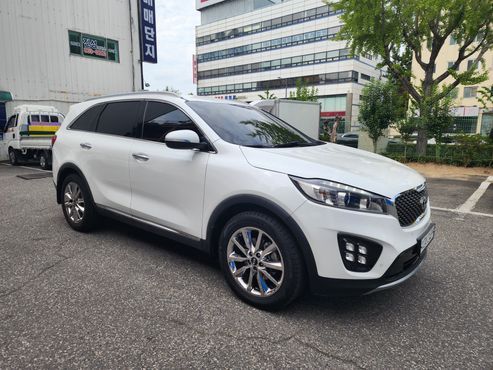 Kia Sorento Diesel 2.0 2WD Noblesse — пробег 158 000 км — фото 2 из 5