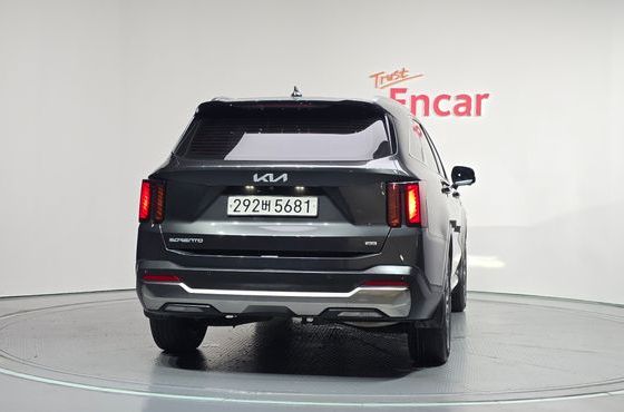 Kia Sorento Diesel 2.2 4WD Noblesse — пробег 68 654 км — фото 4 из 5