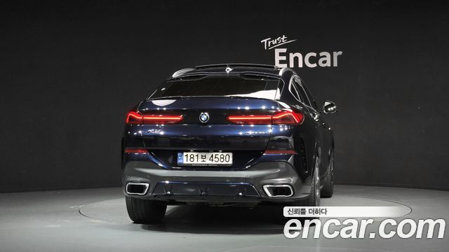 BMW X6 из Кореи Encar