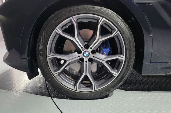 BMW X6 xDrive30d M Sport — пробег 88 329 км — фото 5 из 5