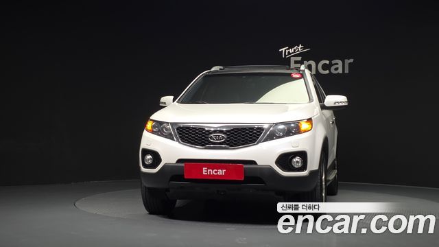 Kia Sorento Diesel 2.2 2WD TLX Premium — пробег 191 087 км — фото 3 из 5