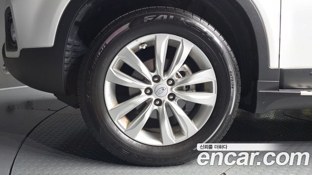 Kia Sorento Diesel 2.2 2WD TLX Premium — пробег 191 087 км — фото 5 из 5