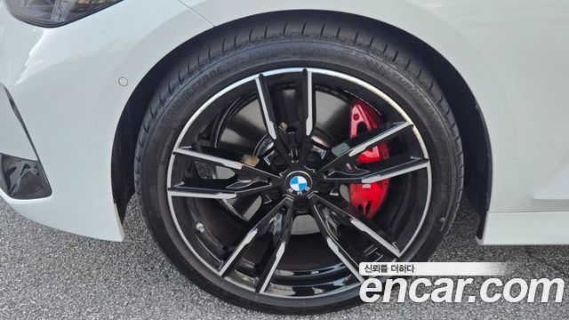 BMW 3-Series M340i xDrive Touring Pro — пробег 12 014 км — фото 5 из 5