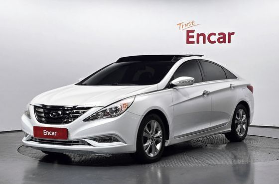 Hyundai Sonata Worldcup Special Edition — пробег 76 837 км — фото 1 из 5