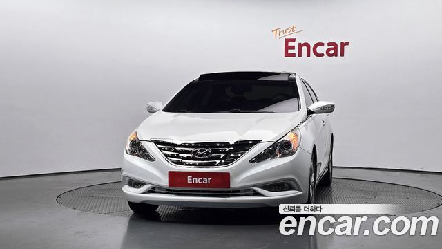 Hyundai Sonata Worldcup Special Edition — пробег 76 837 км — фото 3 из 5