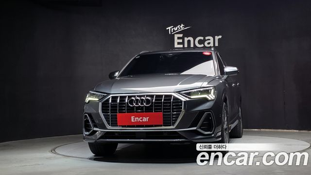 Audi Q3 35 TDI Quattro Premium — пробег 31 655 км — фото 3 из 5