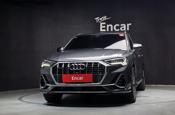 Audi Q3 35 TDI Quattro Premium — пробег 31 655 км — фото 3 из 5