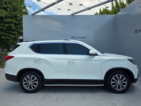 Ssangyong Rexton Diesel 2.2 2WD Majesty — пробег 29 741 км — фото 5 из 5