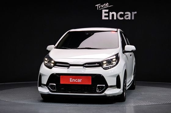 Kia morning Signature — пробег 13 078 км — фото 3 из 5