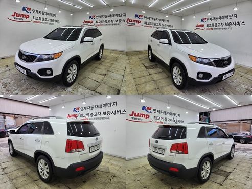 Kia Sorento Diesel 2.0 2WD Limited Deluxe — пробег 353 000 км — фото 1 из 5