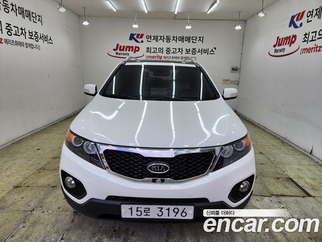 Kia Sorento Diesel 2.0 2WD Limited Deluxe — пробег 353 000 км — фото 3 из 5