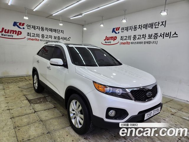 Kia Sorento Diesel 2.0 2WD Limited Deluxe — пробег 353 000 км — фото 5 из 5